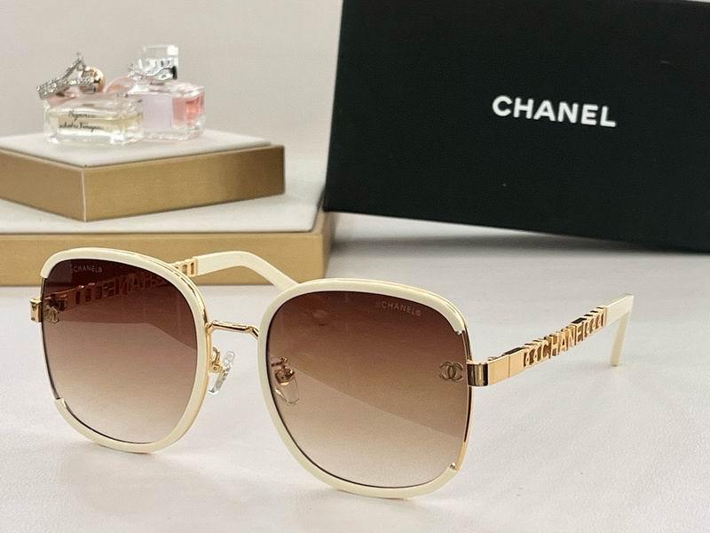 Chanel Sunglasses 323